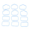 Dodge Challenger Durango Intake Manifold Gasket Set 3.6L (2011-2019)