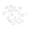 Benz W124 S124 W201 35pcs Trim Clips (1985-1996)