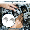 Mitsubishi Connecting Rod Bearing Set (12 Pcs)
