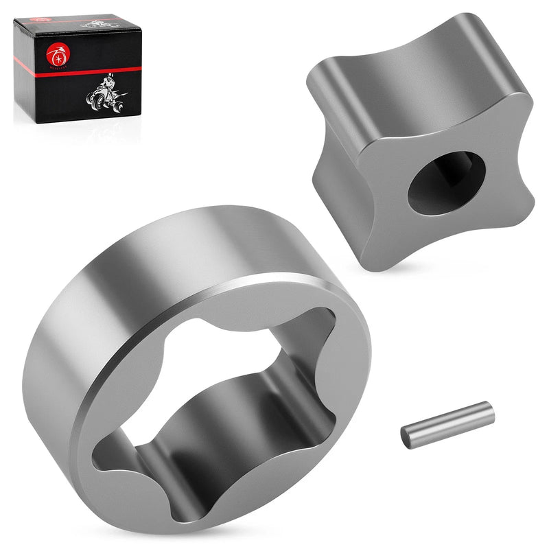 Suzuki DRZ400 Oil Pump Rotor Set (2000–2007)