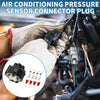 Toyota Air Conditioning Pressure Sensor Connector Plug Female Wire Terminal