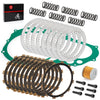 Suzuki QuadSport Z400 Heavy Duty Clutch Friction Plates & Gasket Kit LTZ400