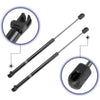 Nissan Pathfinder Rear Glass Window Lift Support Struts (2005-2012)