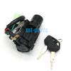 Honda NT650 Deauville, Hawk, NT700V Ignition Key Switch (1998-2010)