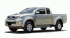 Toyota HiLux Fortuner Switch Hood (2005-2014)