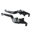 Kawasaki Z650 Z900 Ninja 650R Folding Extendable Brake Clutch Levers (2017-2022)
