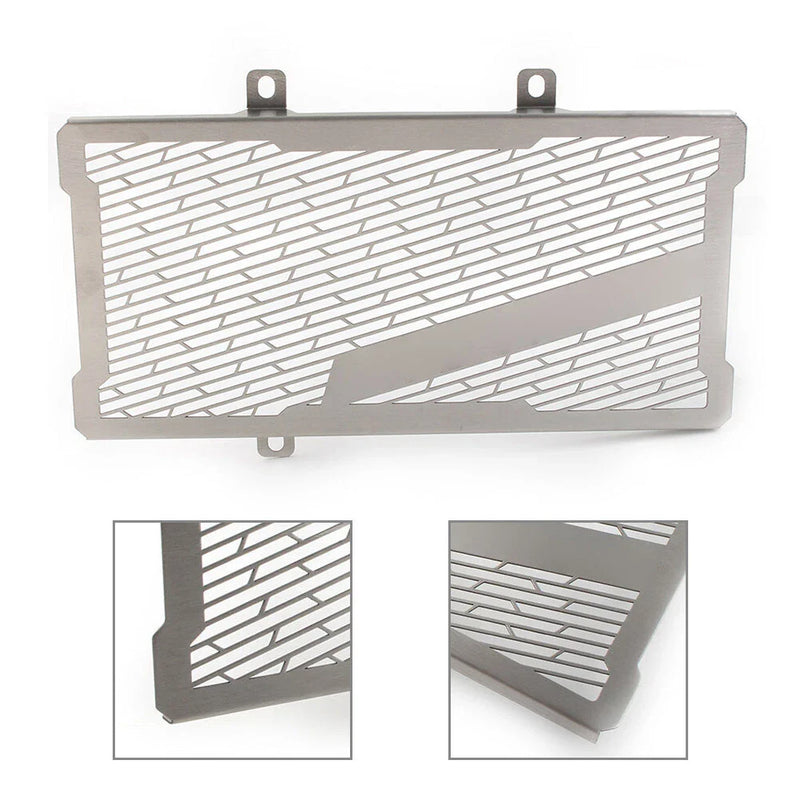 Kawasaki ER-6N Radiator Grille Guard Cover (2012-2016)