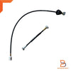 Toyota Corolla Sedan Speedometer Control Cable (1988-2002)