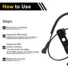 Chevrolet Tahoe ABS Wheel Speed Sensor (2018 - 2023)