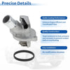 Chevrolet Colorado & GMC Canyon Engine Coolant Thermostat Housing Assembly
