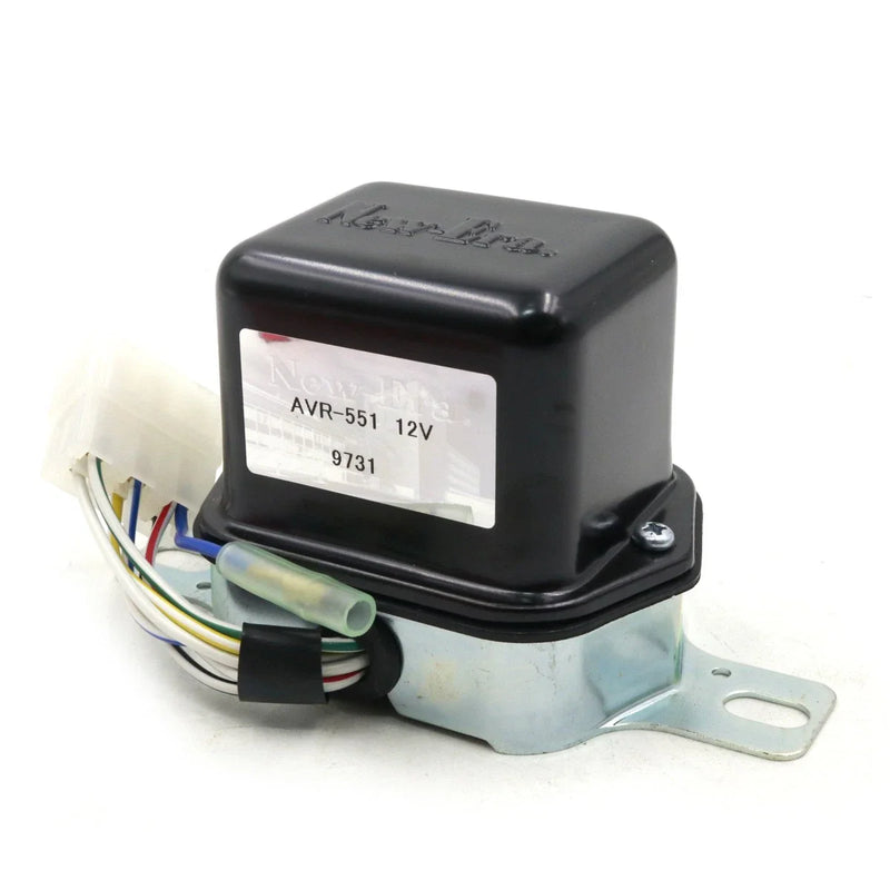 Toyota Dyna 2000 Voltage Regulator