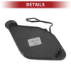 BMW 320i (2016-2018) 1 Pc Tow Hook Cover Front
