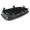BMW E81 E87 1-Series Front Upper Bumper Mesh Grille (2008-2011)
