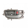 Interior Inner Door Handle Gray RH Fits Toyota Vios Yaris 4D Sedan 2007-12 D06