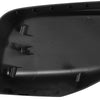 BMW 5 Series E60 E61 E63 E64 Gloss Black Rear View Mirror Covers (2005-2010)