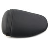 Suzuki SV400 SV650 Black Rear Pillion Passenger Seat (1998-2002)