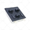 Truck FM A/C Control Unit Panel (2010-2015)