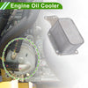 BMW 320i XDrive Engine Oil Cooler + Transmission Oil Cooler