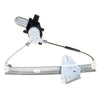 Honda Accord CL Rear Right Window Regulator 6 Pins Motor (2003–2008)