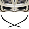 Mercedes Benz CLA C117 Front Bumper Lip Splitter Spoiler (2013-2015)