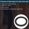 Ford Mondeo (2015-2025) - Engine Main Seal 1 Pc Crankshaft Oil Seal