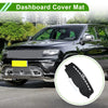 Jeep Grand Cherokee (2011-2017) Black Dashboard Cover Mat