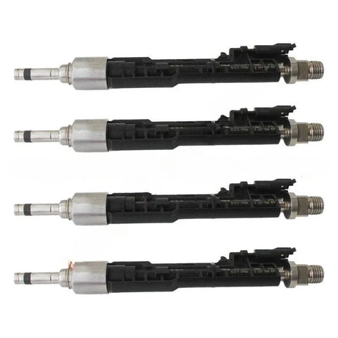 BMW 528i 535i ActiveHybrid 3 5 7 4 x Fuel Injector (2003–2015)
