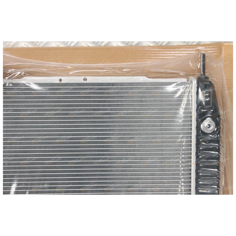 Holden RA Rodeo Colorado Isuzu D-MAX 3.6L V6 Alloy Radiator