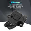 Chevy Malibu Car Door Lock Actuator Motor Rear (2013 - 2018)