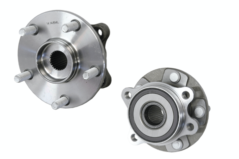 Front Wheel HUB FOR Toyota RAV4 ACA30 Series 2006-2012