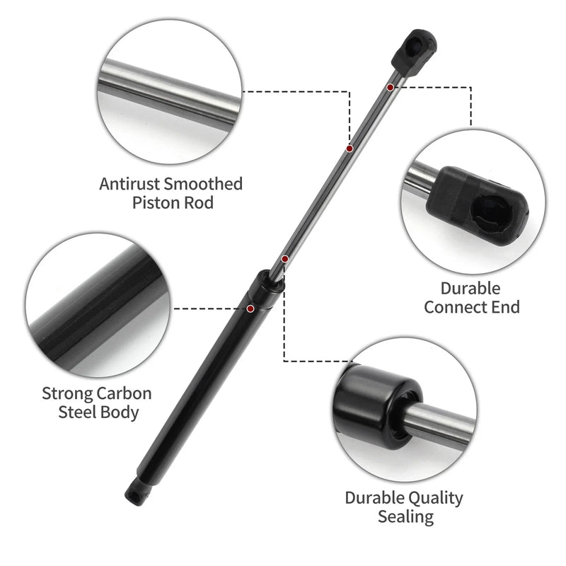 Hyundai Tucson 2 x Rear Hatch Lift Supports (2010-2015)