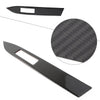 Ford Mustang (2015-2019) Carbon Fiber Dashboard Panel Cover Trim