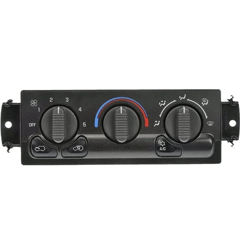 Cadillac Escalade, Silverado AC Control Panel Climate Control Module (2002-2006)