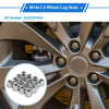 Ford F-250 Super Duty 16 x M14x1.5 Wheel Lug Nuts (2003-2016)