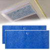 RV Filters / 2 x / MERV 6 Rated Filters