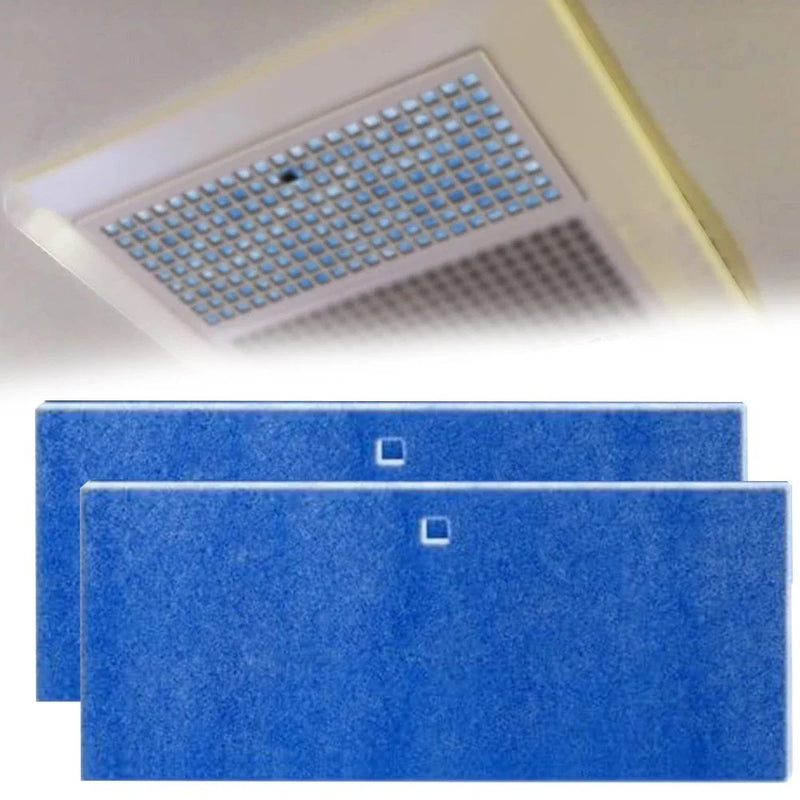 RV Filters / 2 x / MERV 6 Rated Filters