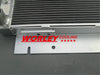 Ford Galaxie 500 XL L6 V8 1960-1963 44mm Aluminum Radiator