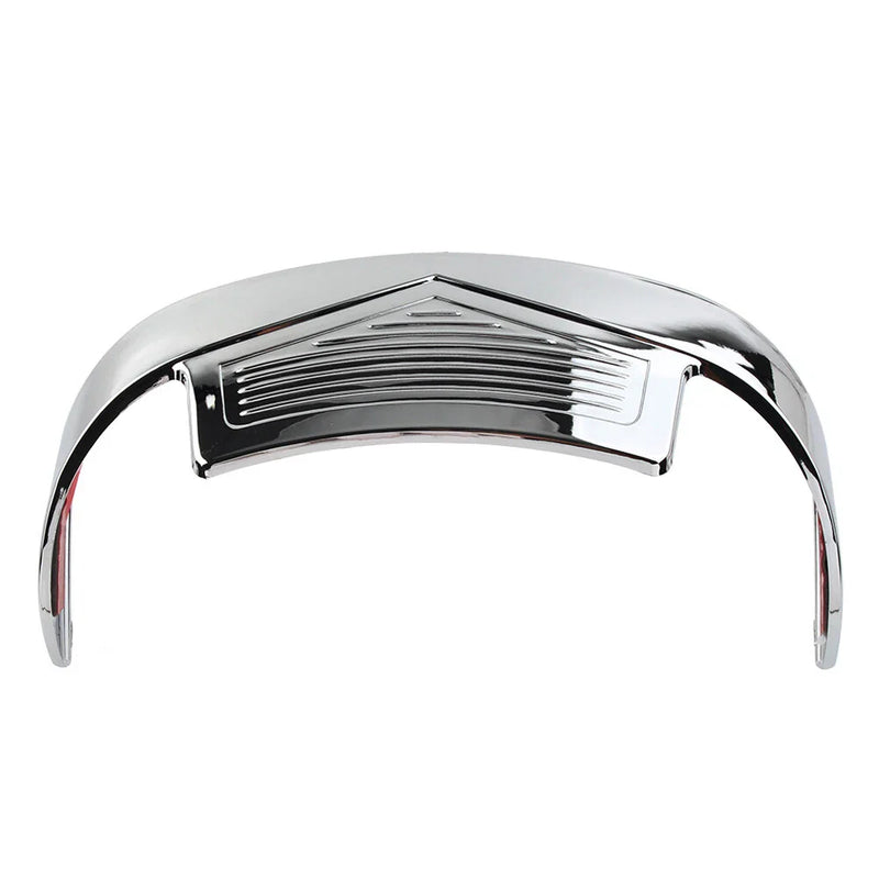 Harley FLH Road King Custom Classic Chrome Front Fender Accent (2004-2023)
