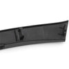 Toyota RAV4 Black Front Bumper Wheel Fender Molding Trim (2013-2015)