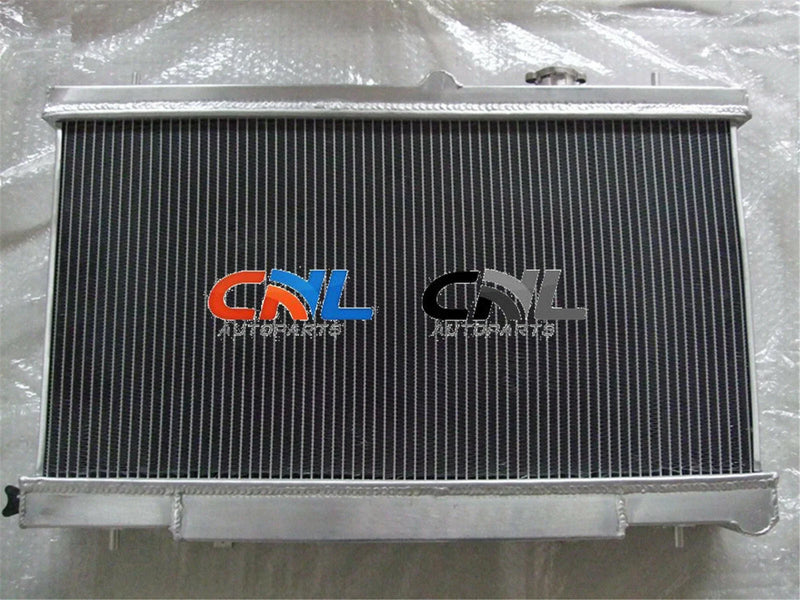 Subaru Impreza WRX STI GDB GD8 3 Row Aluminum Radiator (2002-2007)