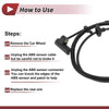 Ford Crown Victoria ABS Wheel Speed Sensor (2005-2011)