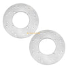 Polaris Sportsman 400–800 2X Rear Brake Disc Rotor (2002–2007)