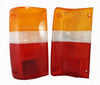 Toyota Hilux MK3 Rear Tail Light Lenses (1989-1997)