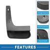 Chevy Colorado Mud Flap Splash Guard (2015-2022)