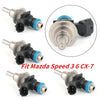 Mazda 3 MPS BL 2.3L L3-VDT 4 x Fuel Injectors (2009-2013)