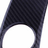 Toyota RAV4 2 x Carbon Fiber Side Dashboard Cover Trim (2019-2023)