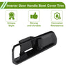 Toyota Land Cruiser Interior Door Handle Bowl Cover Trim (2024-2025)