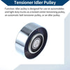 Honda Pilot (2006-2011) - 1 Pc Drive Belt Idler Pulley