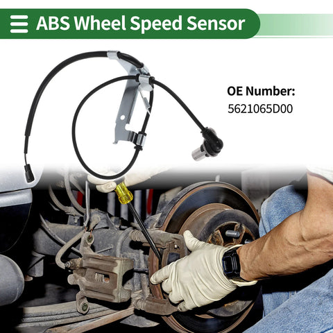 Suzuki Grand Vitara ABS Wheel Speed Sensor (2006-2014)