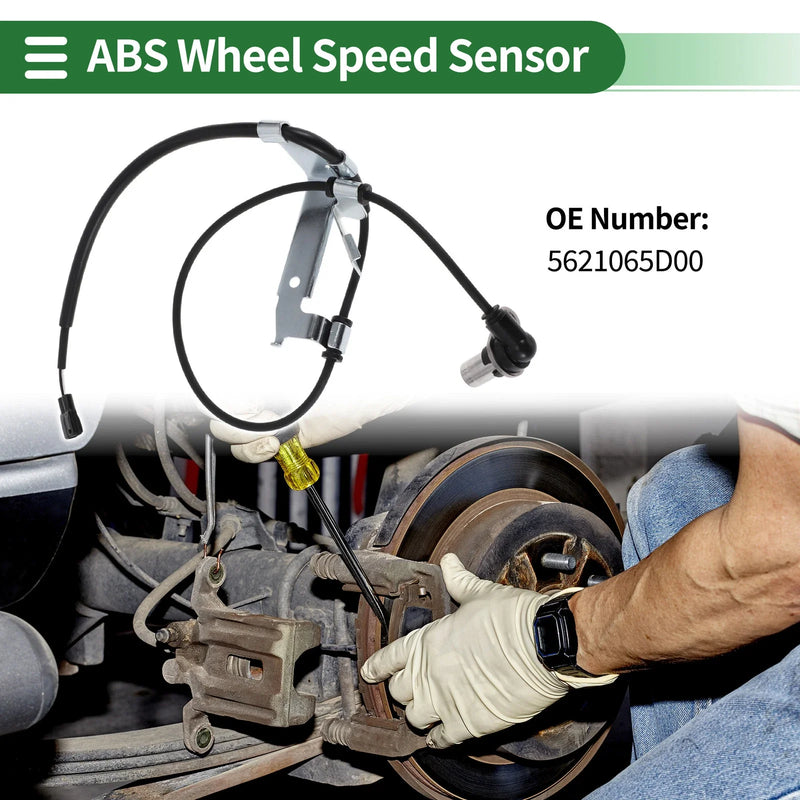 Suzuki Grand Vitara ABS Wheel Speed Sensor (2006-2014)